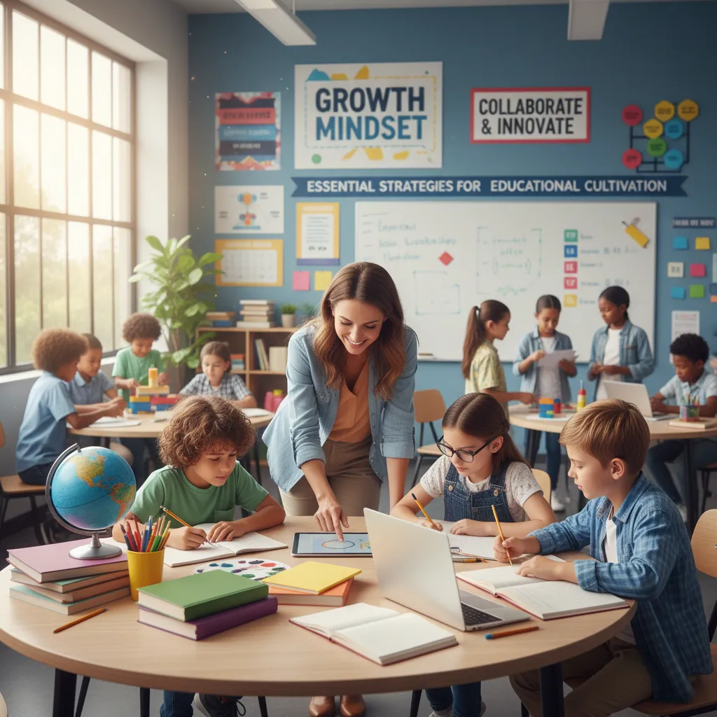 Essential Strategies for Educational Cultivation