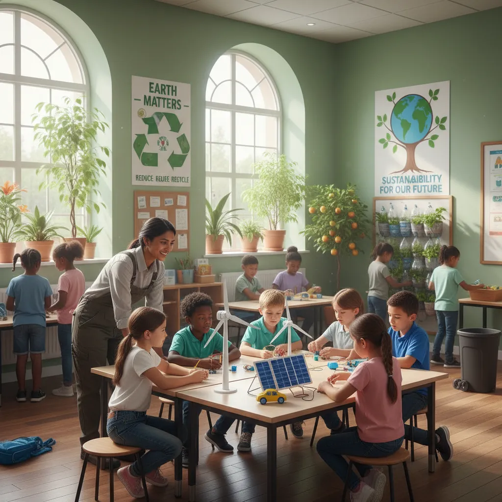 Long-Term Sustainability of School Programs