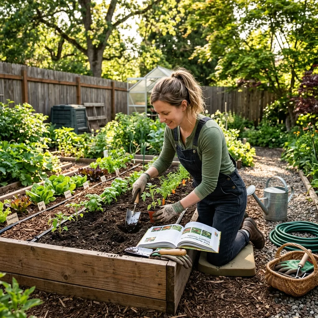 Common Mistakes to Avoid with gardening tips for beginners