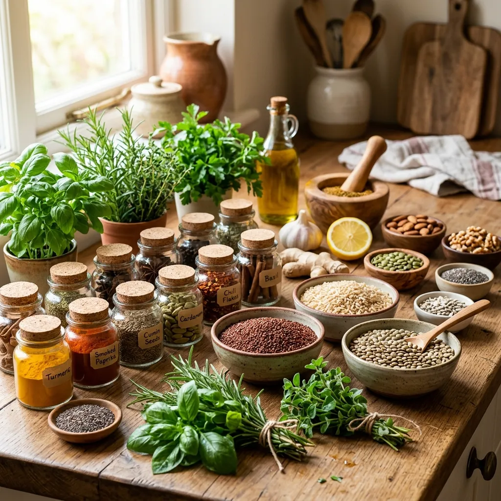Core Ingredients of High-Quality Mixes