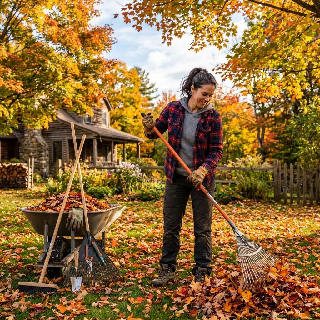 Seasonal Maintenance Routines