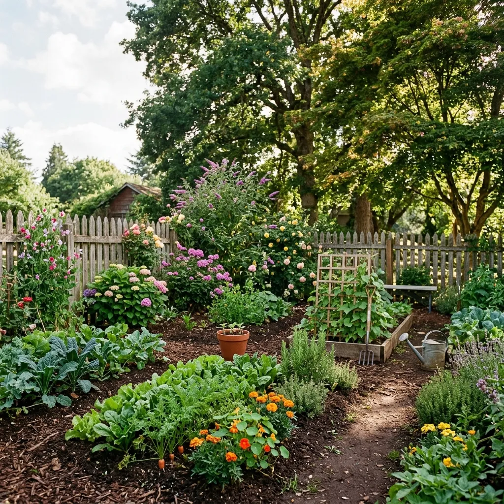 Understanding the Foundation of Your Garden