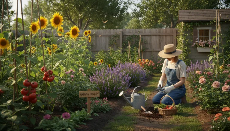 tips on gardening