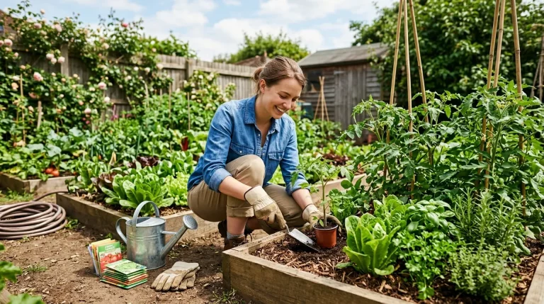 gardening tips for beginners