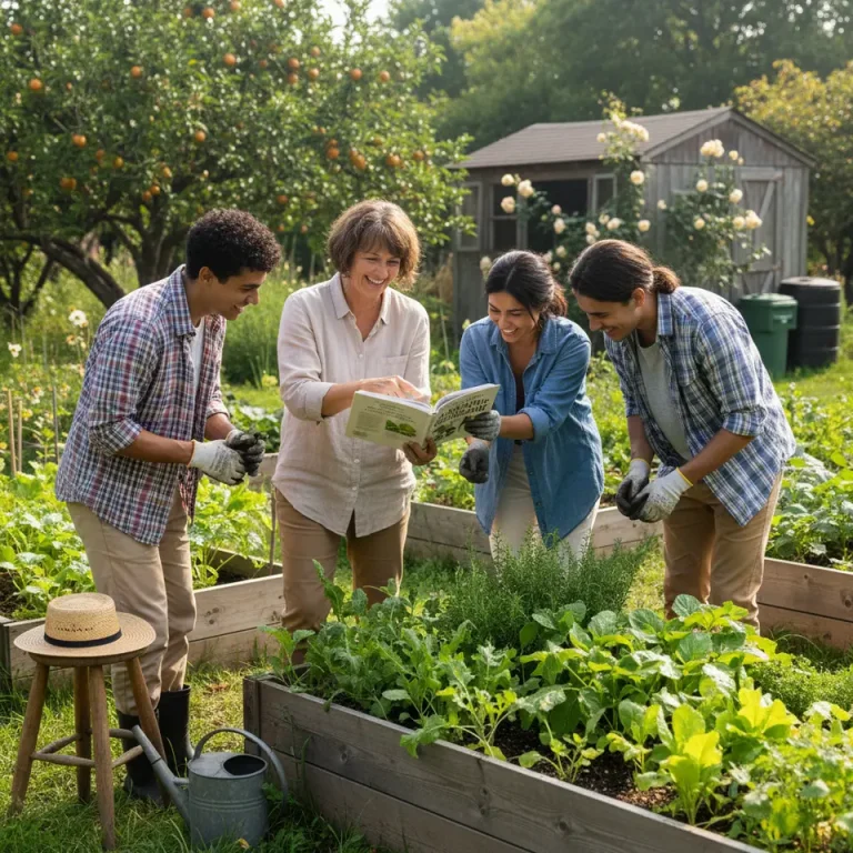 Organic Gardening