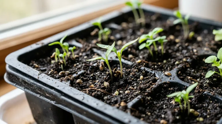 seed starting soil