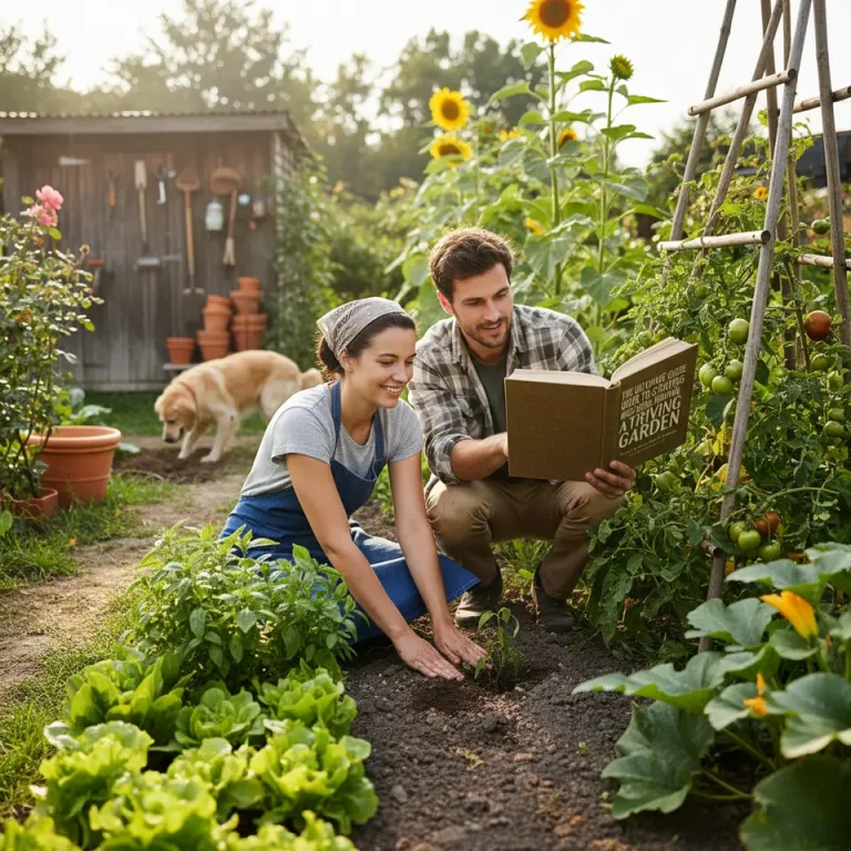 gardening guide