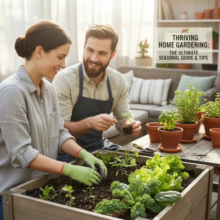Gardening Tips