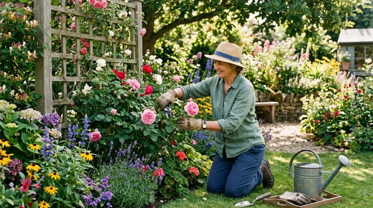 tips on gardening