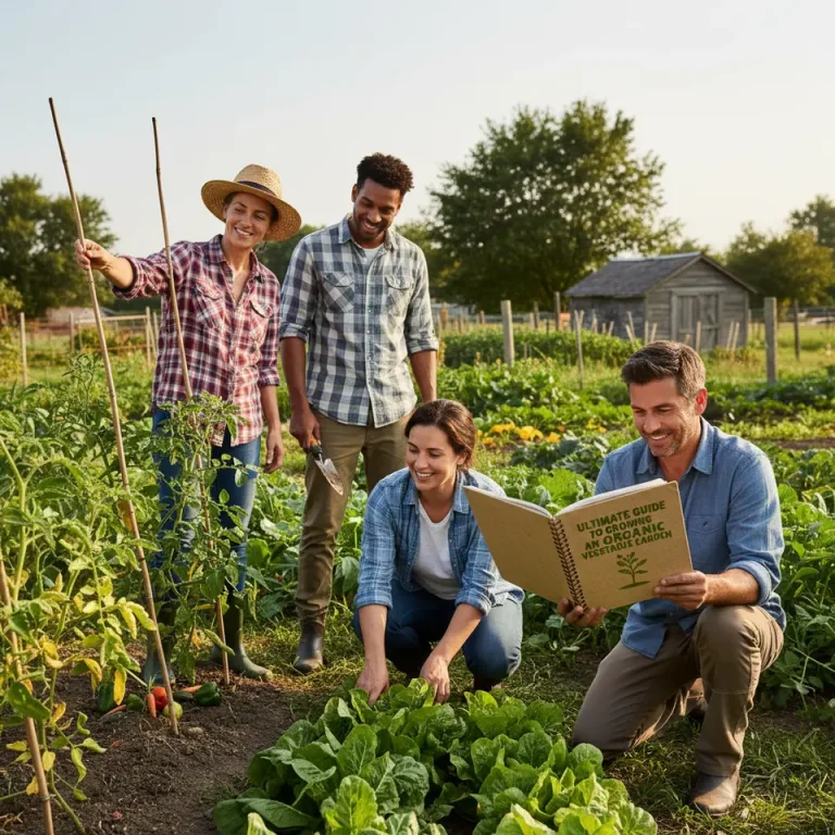 Organic vegetable garden: Transforming Education Through Focus organic vegetable garden