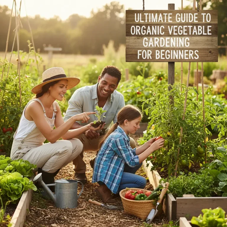 Organic gardening: Transforming Education Through Calm and Focus organic gardening